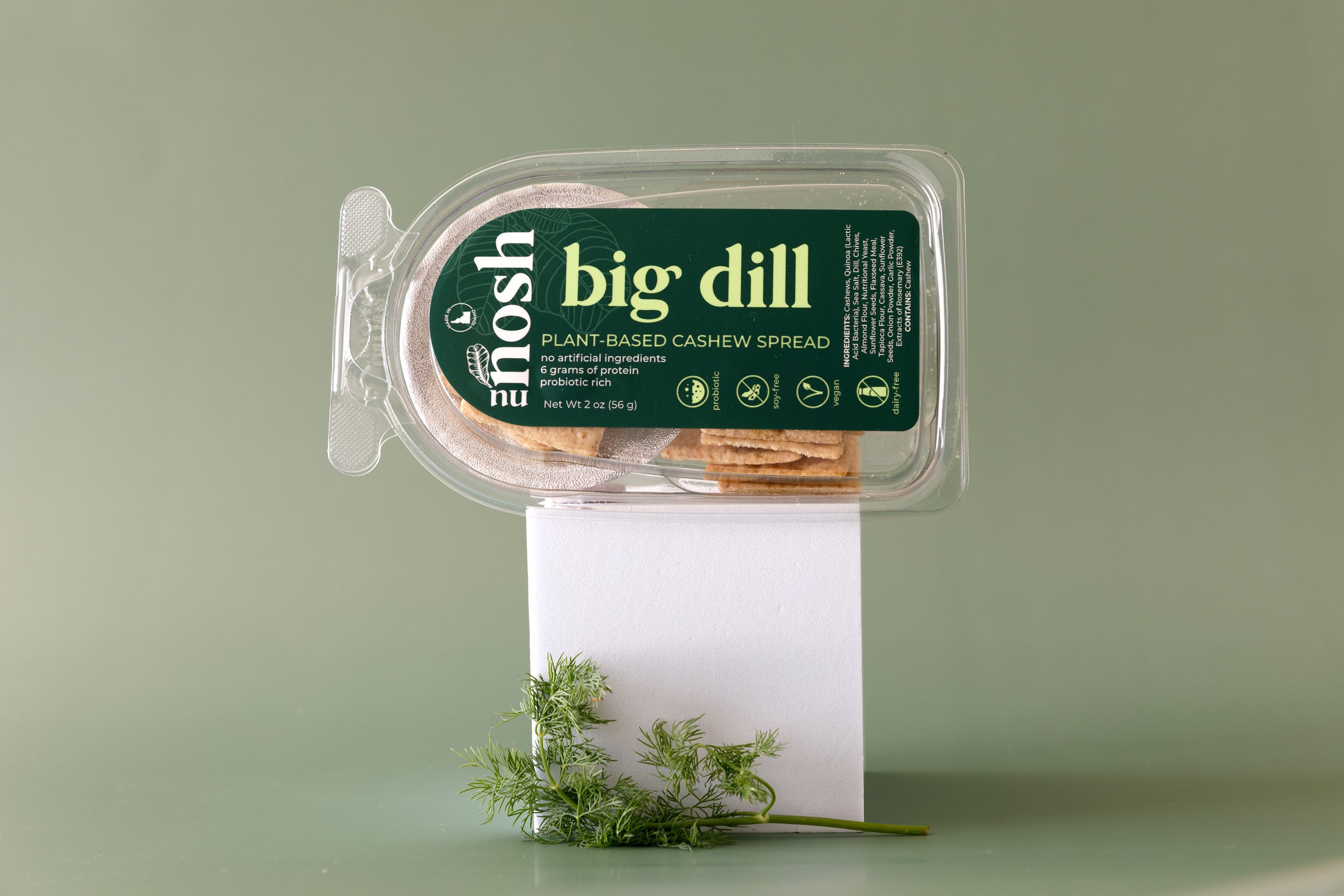 BIG DILL – noshfoods