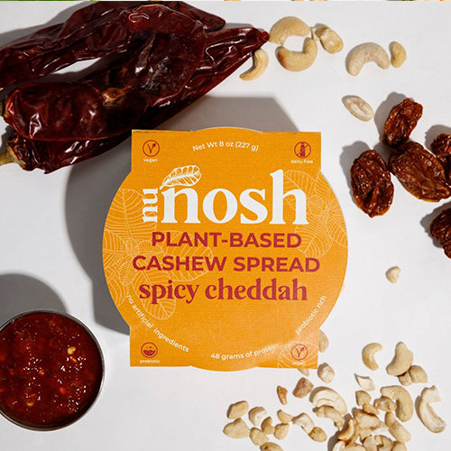 SPICY CHEDDAH 8oz